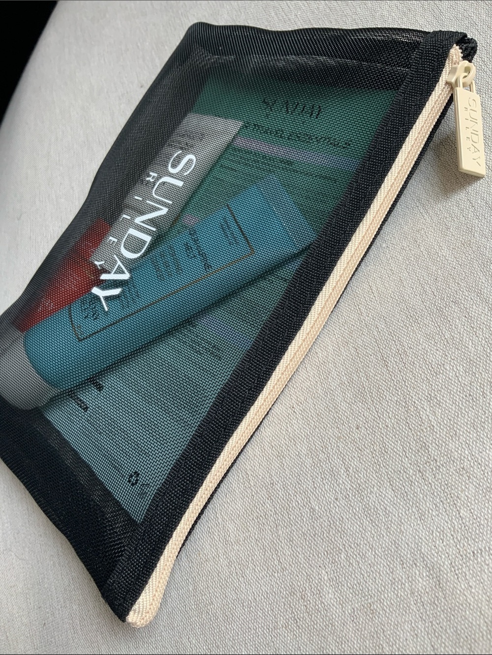 Sunday Riley Summer Travel Essential set